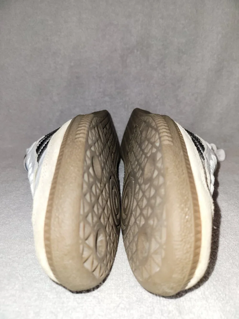 Adidas Originals Samba OG White/Black Big Kids Size 5.5 IE3675 (#1642)